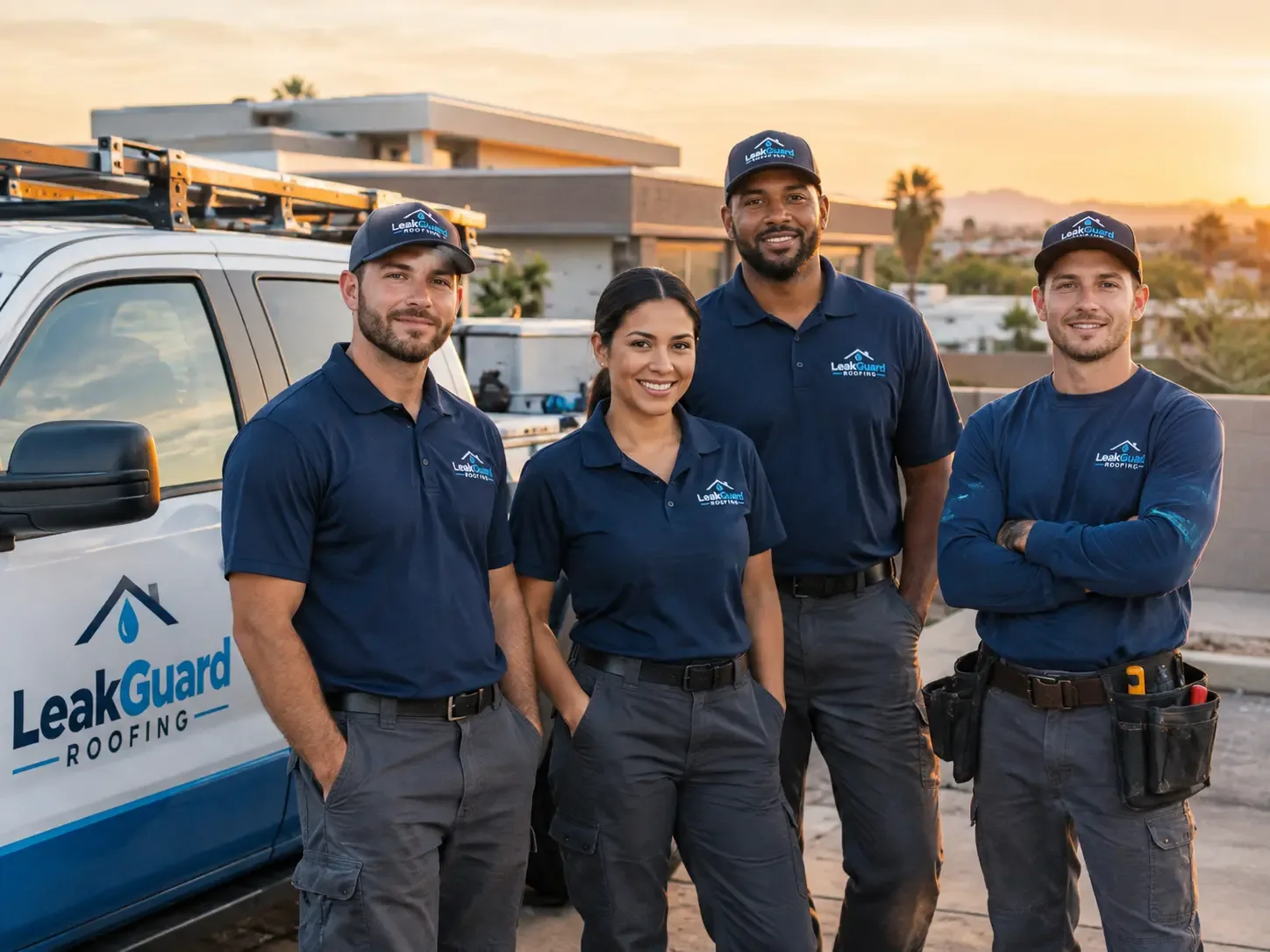 Flat Roof Leak Repair company in Blandon, PA